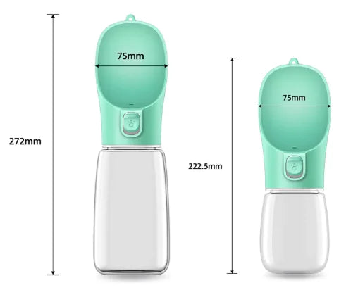 Pet Travel Water Bottle
